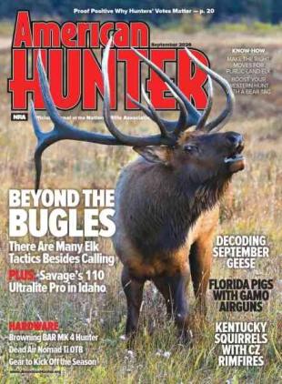 American Hunter - September 2026