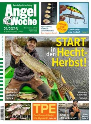 Angel Woche - 25 September 2026