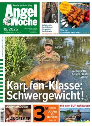 Angel Woche - 28 August 2026