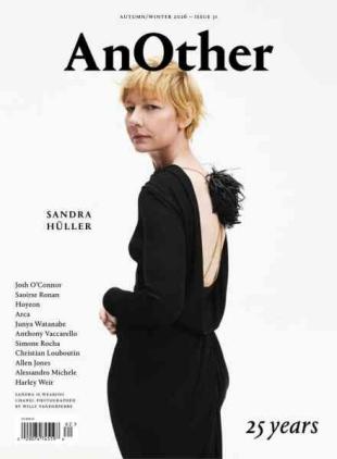 AnOther Magazine - Autumn-Winter 2026