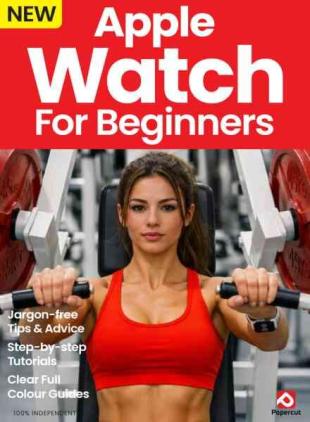 Apple Watch For Beginners - Summer 2026