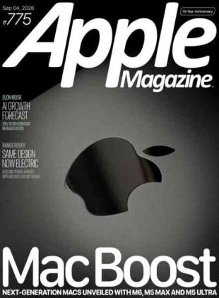 AppleMagazine - September 4 2026