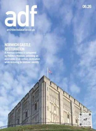Architects Datafile ADF - June 2026