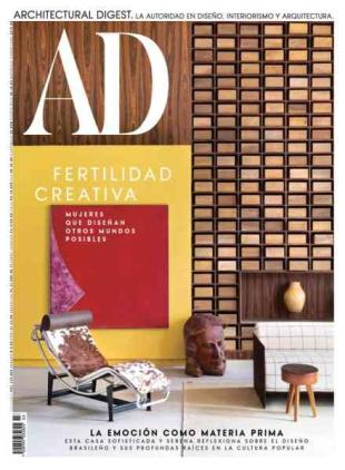 Architectural Digest Latinoamerica - Septiembre 2026