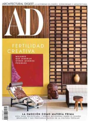Architectural Digest Mexico - Septiembre 2026