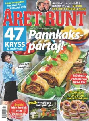 Aret Runt - 9 September 2026