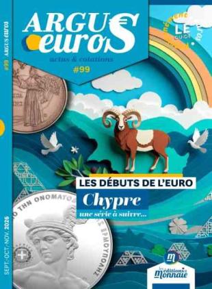 Argus Euros - Septembre-Octobre-Novembre 2026