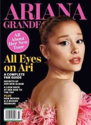 Ariana Grande All Eyes On Ari - 2026