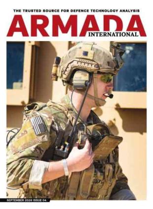 Armada International - September 2026
