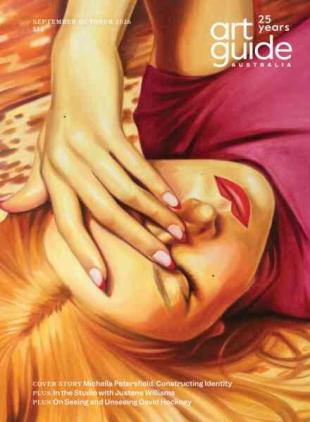 Art Guide Australia - September-October 2026