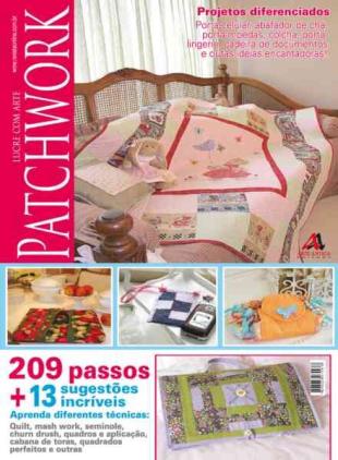 Arte em Patchwork - Outubro 2025