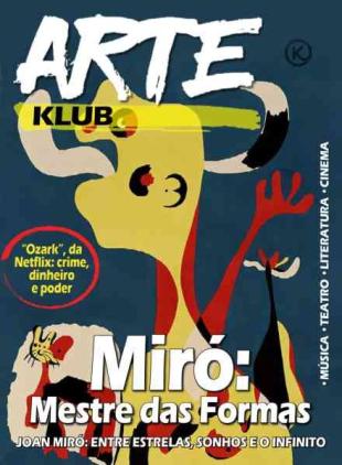 Arte Klub - Setembro 2026