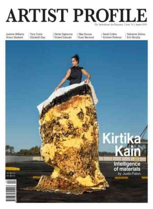 Artist Profile - Issue 76 2026
