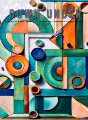 Artists Down Under - September 2026