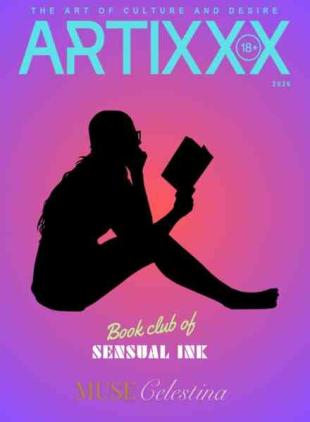 Artixxx Magazine International - Anthology 2026