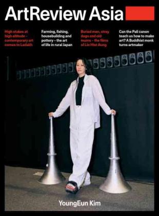 ArtReview Asia - September 2026
