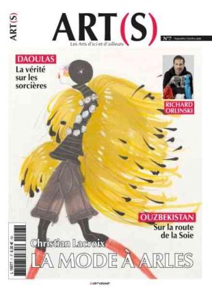 Arts - Septembre-Octobre 2026