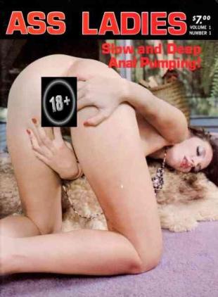 Ass Ladies - Volume 1 Number 1 1980