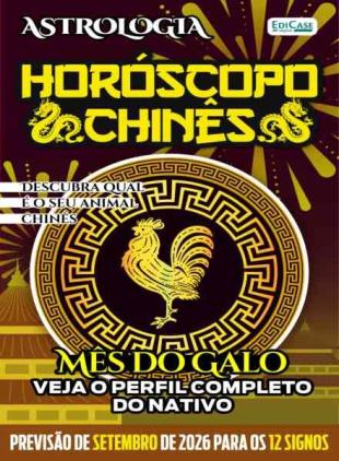 Astrologia - Setembro 2026