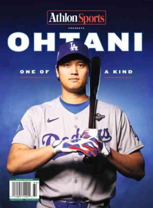 Athlon Sports - Ohtani One of a Kind 2026