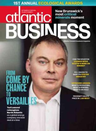 Atlantic Business Magazine - September-October 2026
