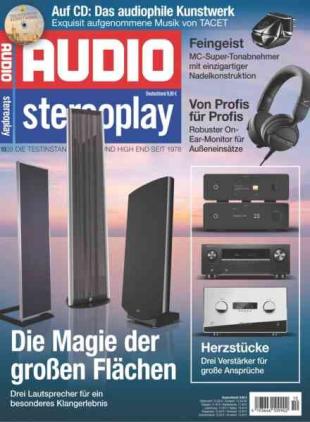Audio Stereoplay - Oktober 2026
