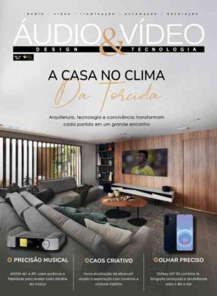 audio & Video Design e Tecnologia - Julho 2026