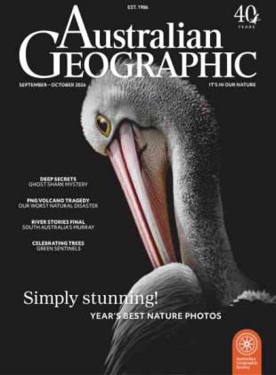 Australian Geographic - September-October 2026