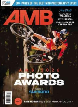 Australian Mountain Bike - Spring 2026