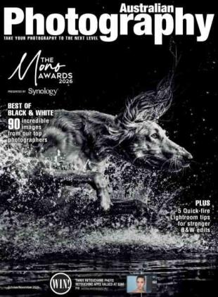 Australian Photography - October-November 2026