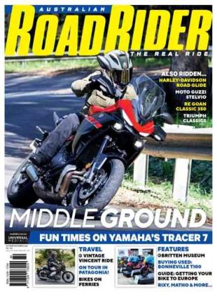 Australian Road Rider - October-November 2026