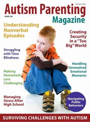Autism Parenting - Issue 195 2026