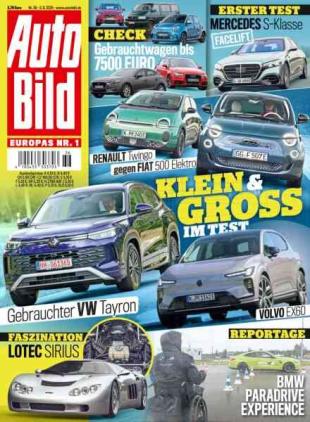 Auto Bild Germany - 3 September 2026