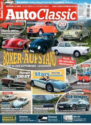 Auto Classic - Oktober-November 2026