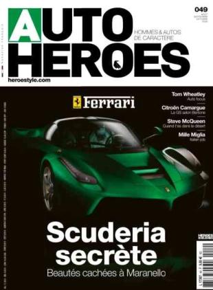 Auto Heroes - Aout-Octobre 2026