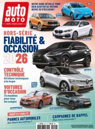 Auto Moto - Hors-Serie - Aout 2026