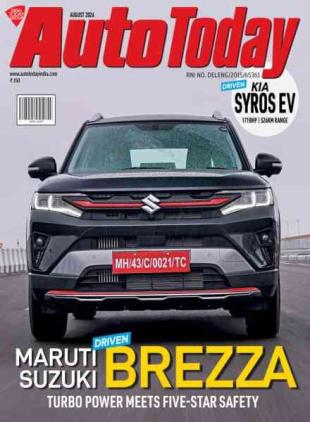 Auto Today - August 2026