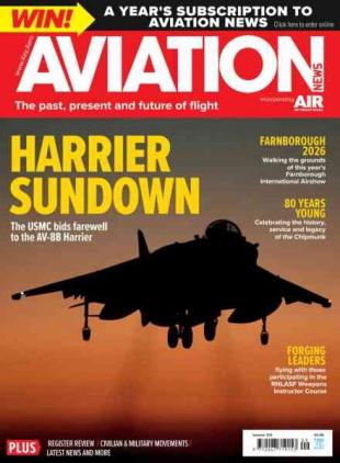Aviation News - September 2026