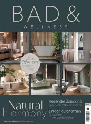 Bad & Wellness - August 2026