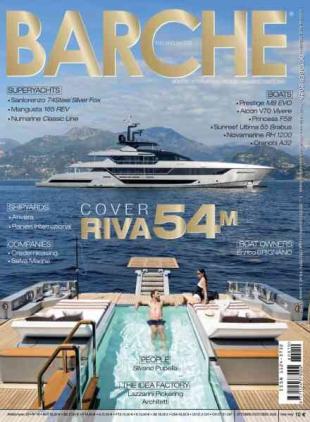 Barche - Ottobre 2026