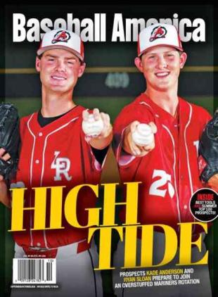 Baseball America - September-October 2026