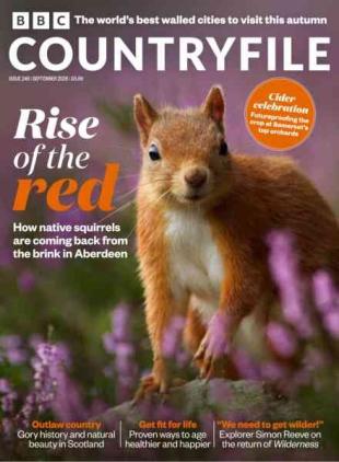 BBC Countryfile - September 2026