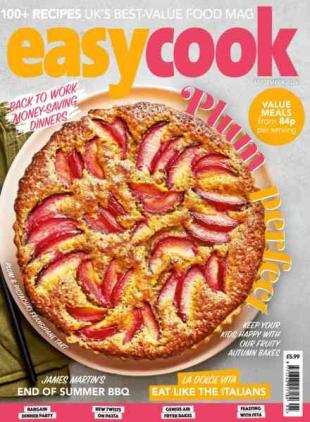 BBC Easy Cook UK - September 2026