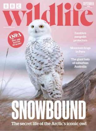 BBC Wildlife - September 2026