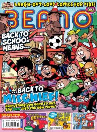 Beano - 2 September 2026