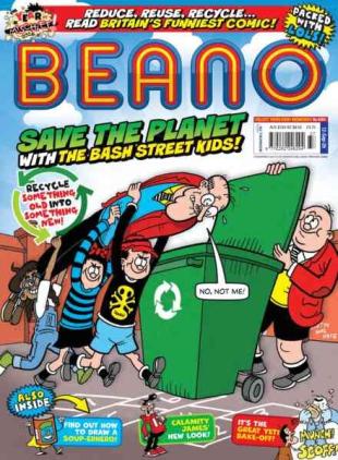 Beano - 9 September 2026