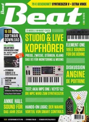 Beat - Oktober 2026
