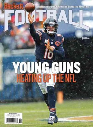 Beckett Football - October 2026