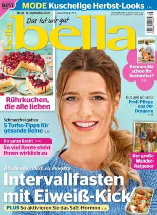 Bella Germany - 16 September 2026