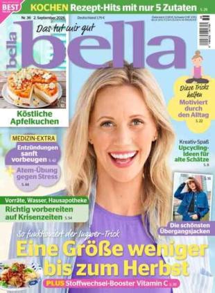Bella Germany - 2 September 2026